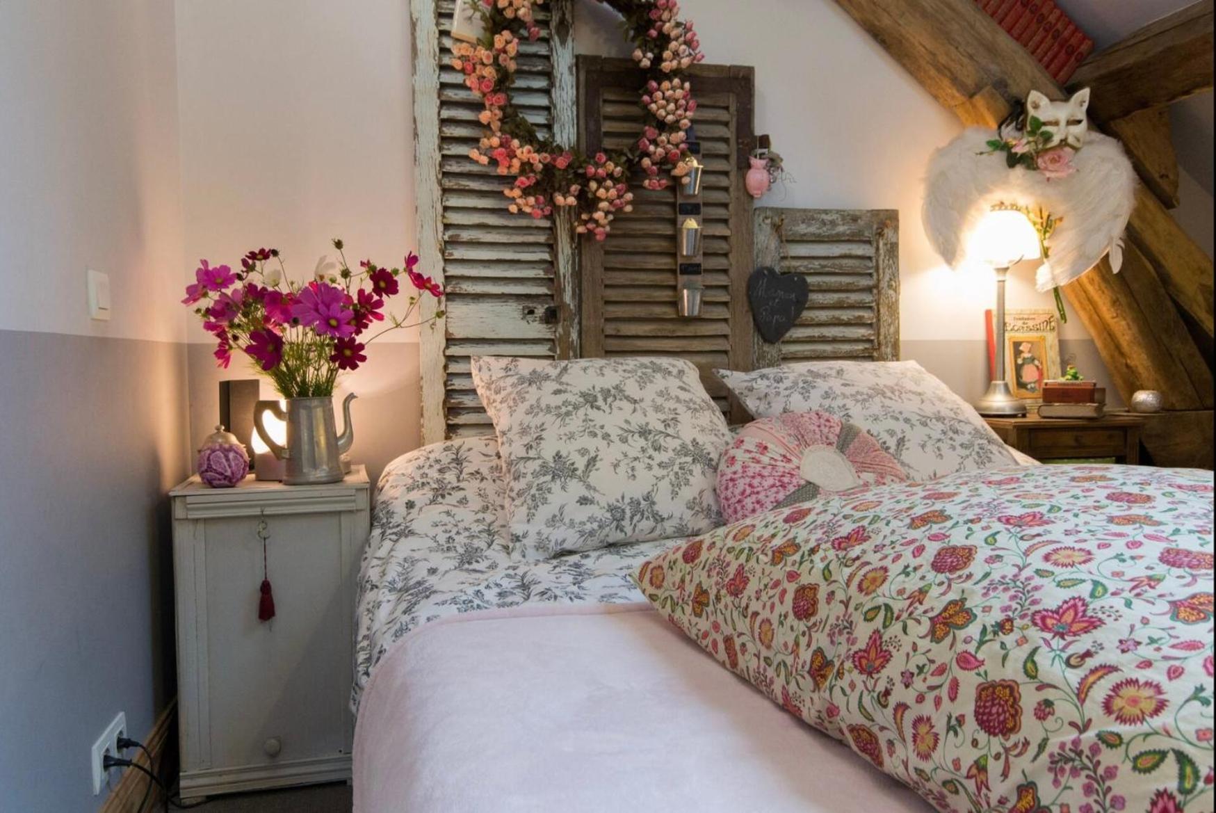 La Petite Maison Dans La Campagne Massingy-lès-Vitteaux 外观 照片