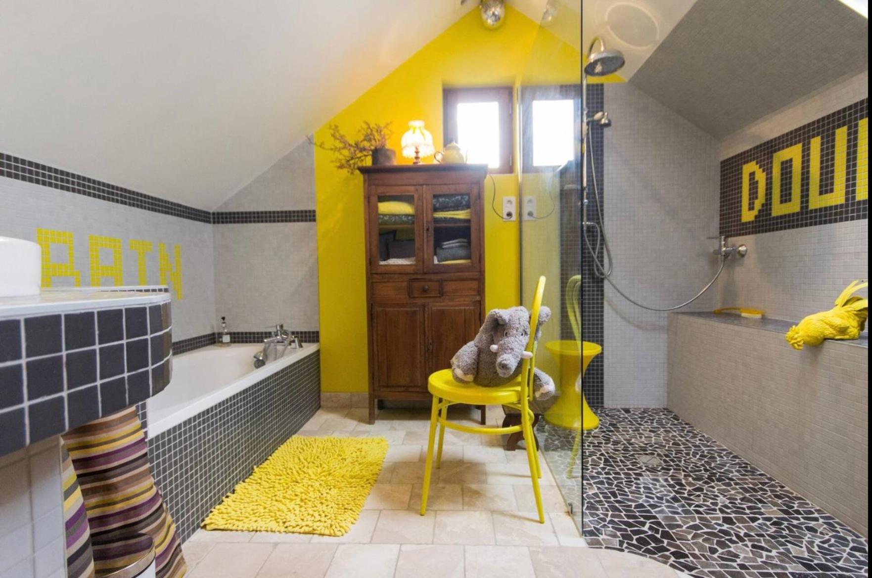 La Petite Maison Dans La Campagne Massingy-lès-Vitteaux 外观 照片